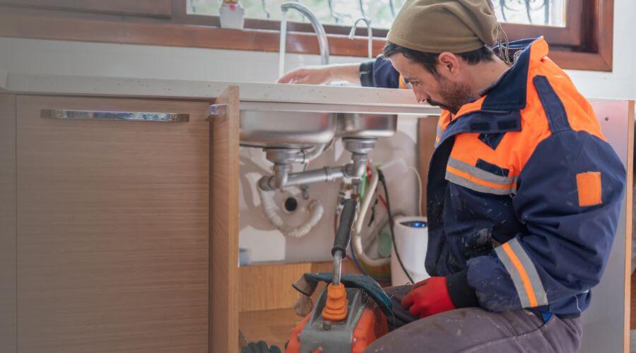 Professional expert plumbing services in Burbank, SD